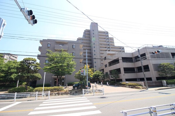 コープ野村新安城南壱番館(510)の物件外観写真